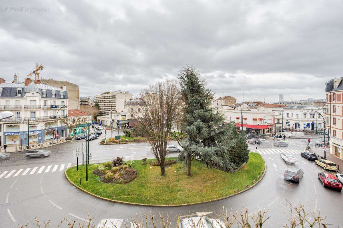 Appartement à LE RAINCY