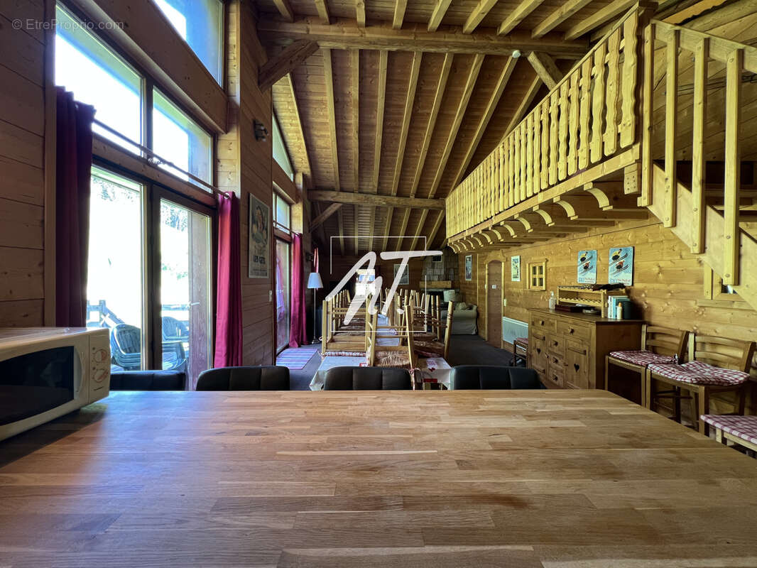 Maison à SAINT-JEAN-D'AULPS