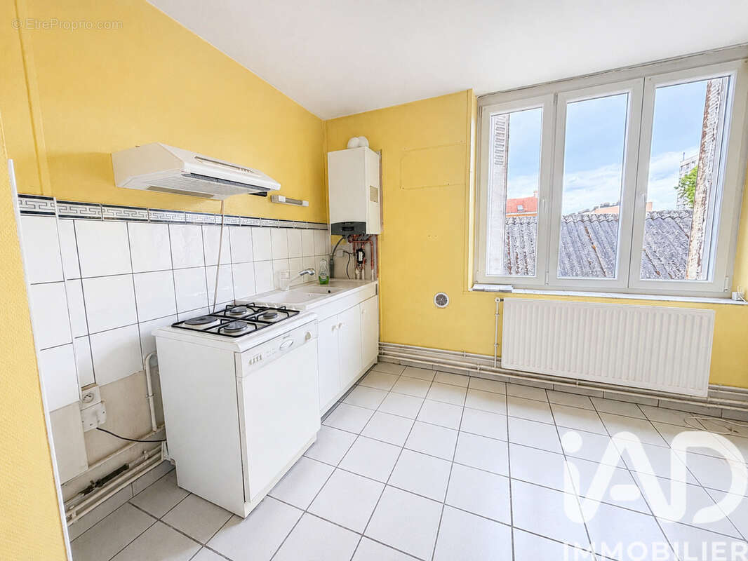 Photo 7 - Appartement à SEDAN