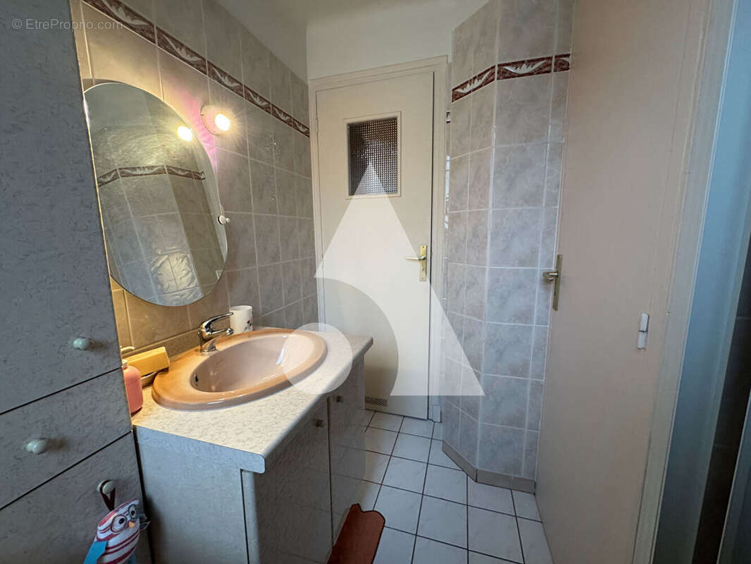 Appartement à CHARLEVILLE-MEZIERES