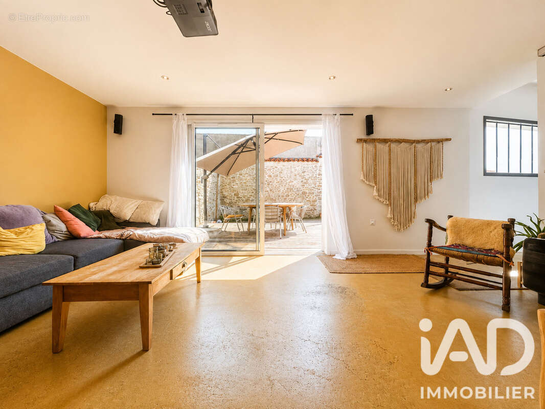 Maison 109 m² à Talmont-Saint-Hilaire  - photo 7