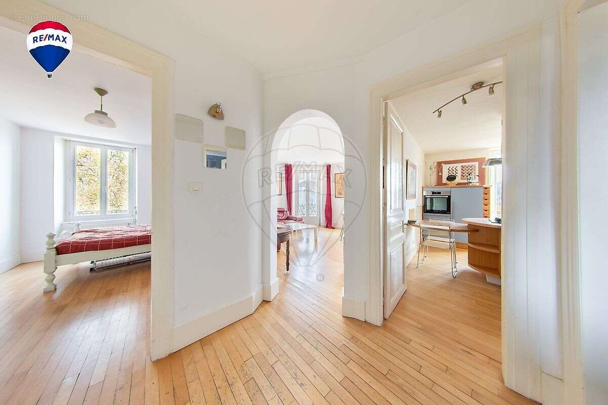 Appartement à MULHOUSE