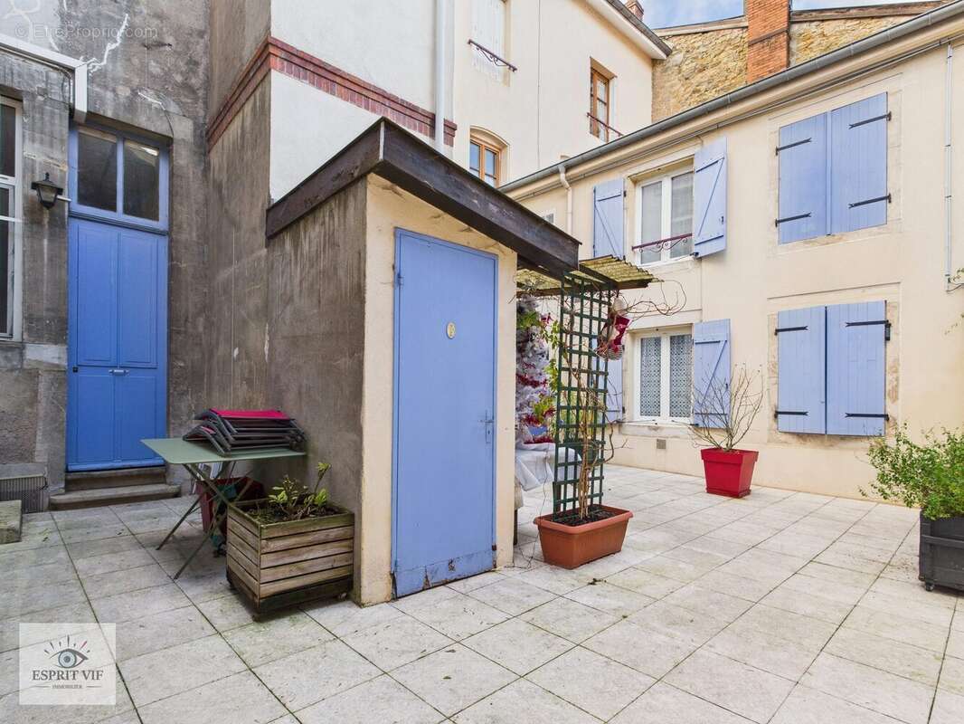 Appartement à JARVILLE-LA-MALGRANGE