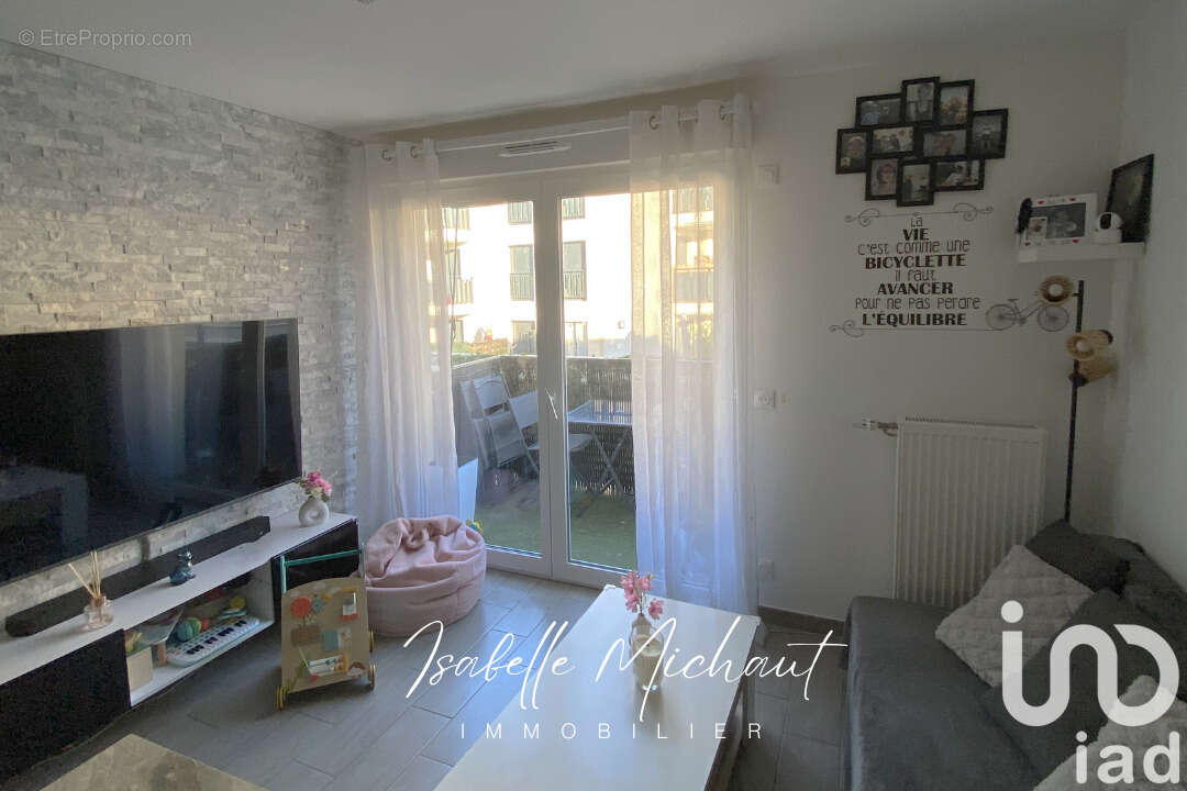 Photo 2 - Appartement à VERNEUIL-SUR-SEINE