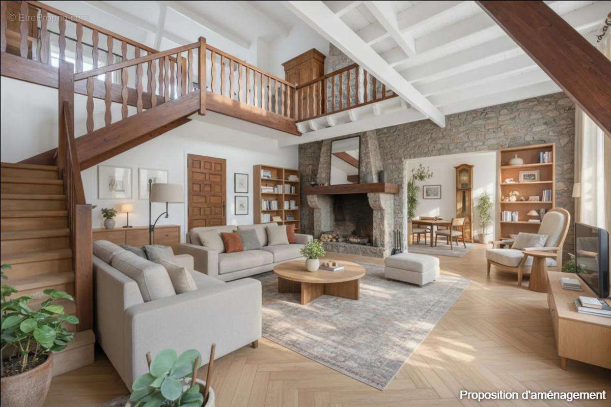 Maison à MERIGNAC