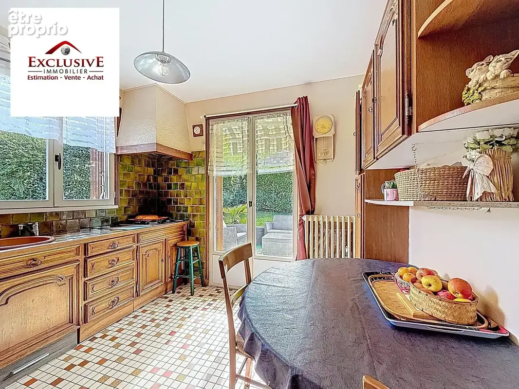Maison saint arnoult - photo 7
