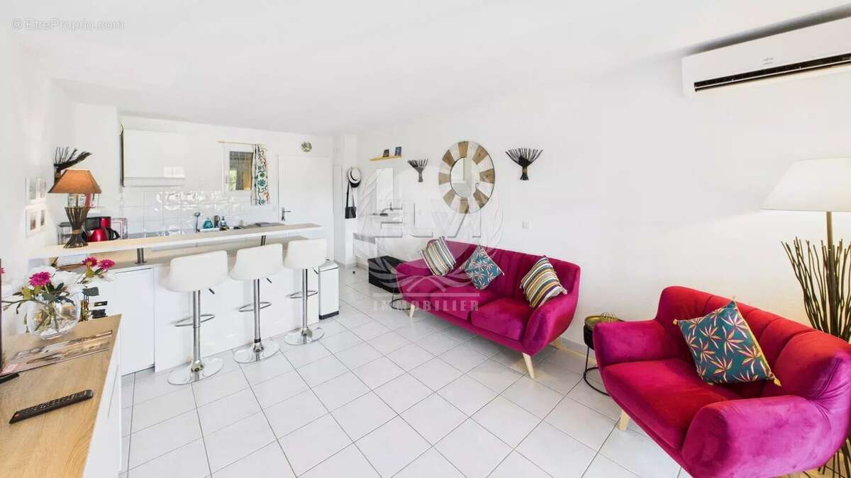 Appartement à PLAN-DE-LA-TOUR