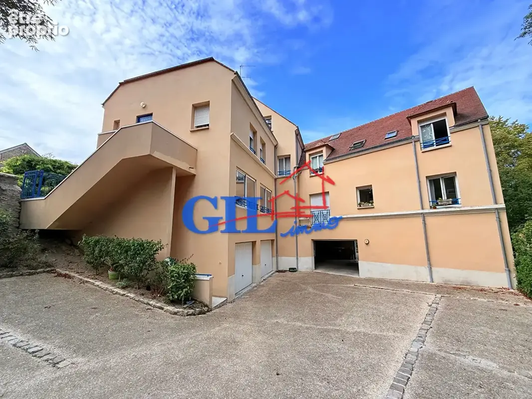 SEINE PORT - APPARTEMENT 2 pièces  de 47 m2 (loi Carrez) - photo 9