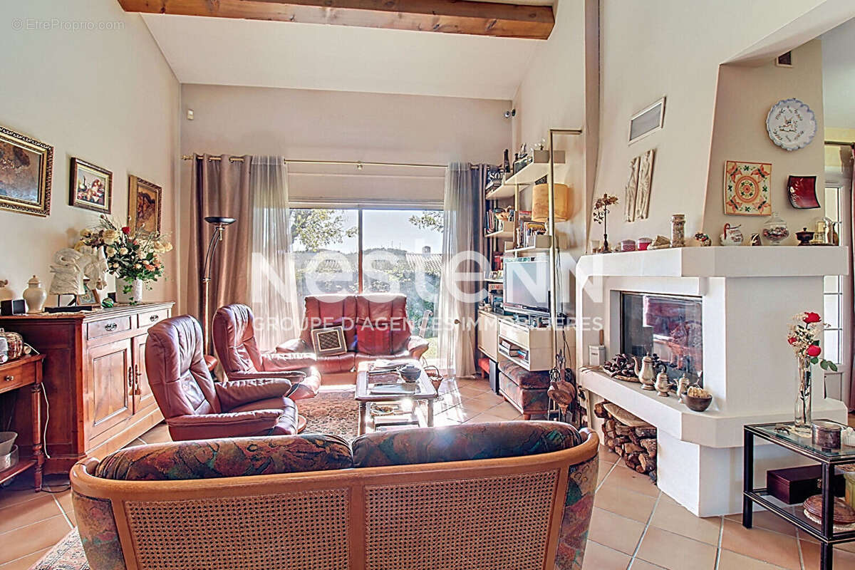 Maison à DRAGUIGNAN