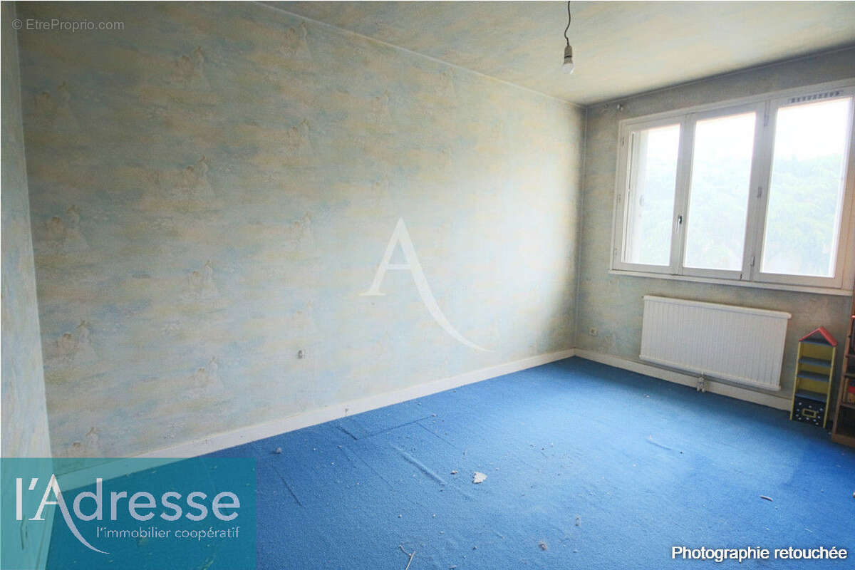Appartement à MORSANG-SUR-ORGE