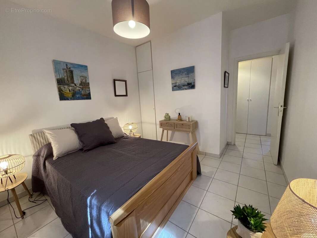 Appartement à THEOULE-SUR-MER