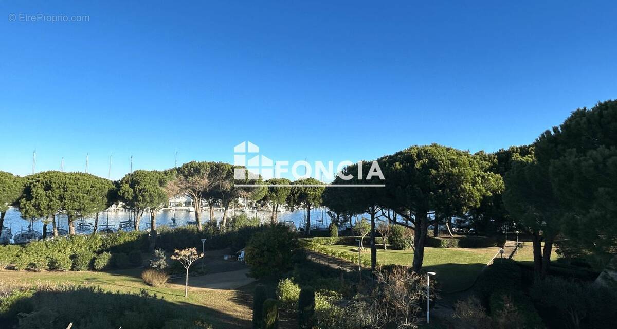 Appartement à LE GRAU-DU-ROI