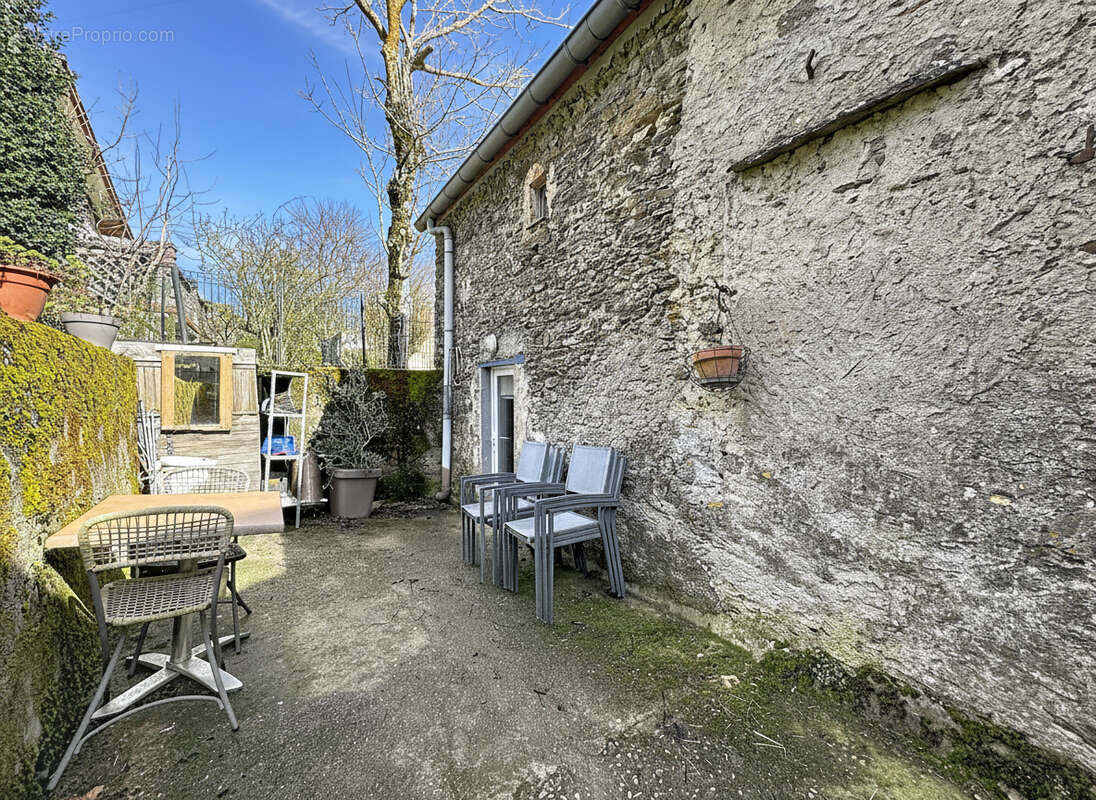 Maison à LES CAMMAZES