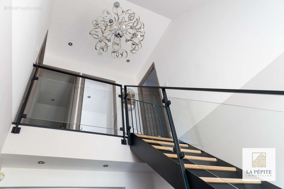 Villa contemporaine individuelle avec vue dégagée sur les champs - photo 12
