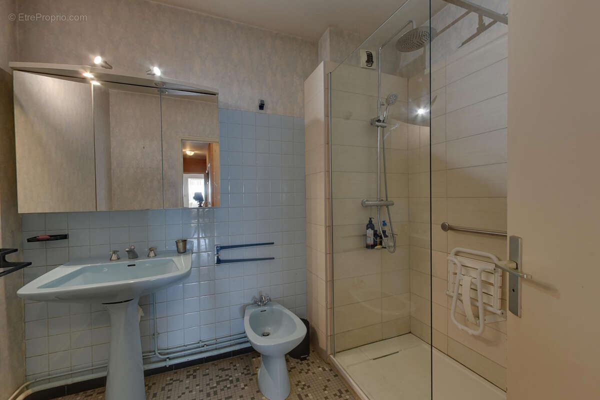 Appartement à GRENOBLE