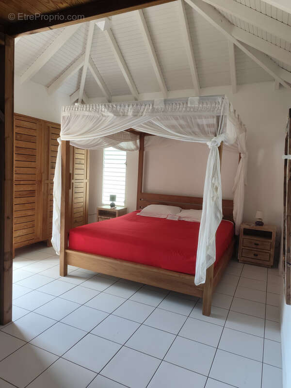 Appartement à BOUILLANTE