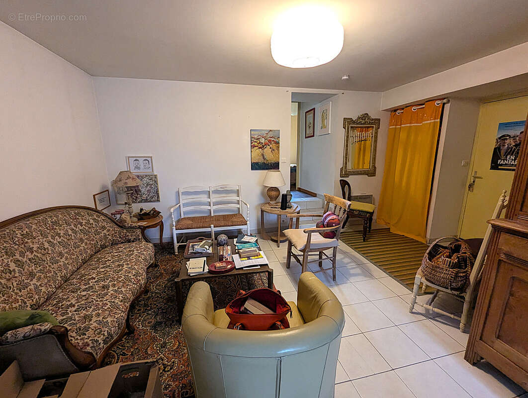 Appartement à SAINT-NICOLAS-DE-REDON