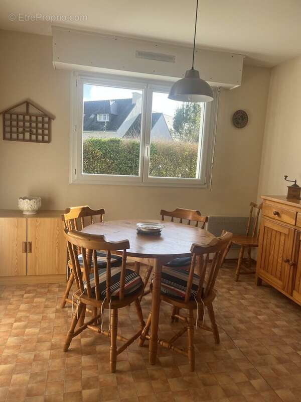 Appartement à LARMOR-PLAGE