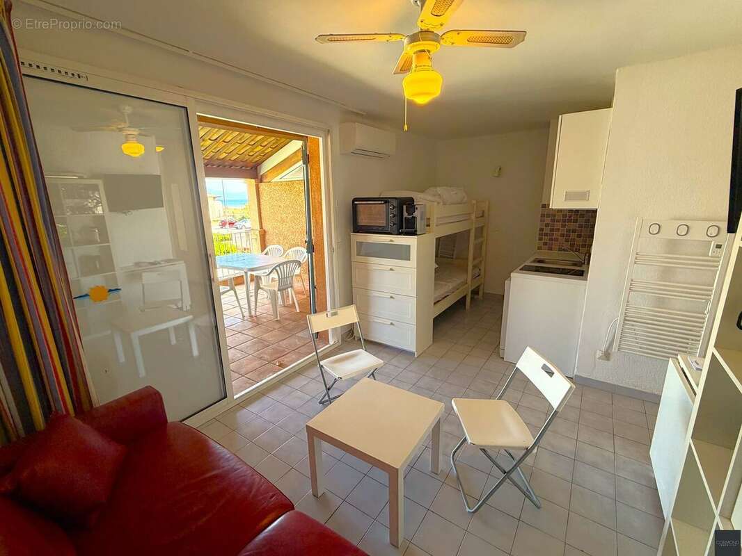Appartement 20 m² à Hyeres  - photo 3