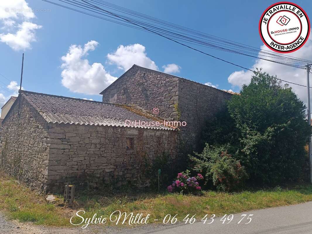 74 m² à Saint-Hilaire-De-Clisson  - photo 10
