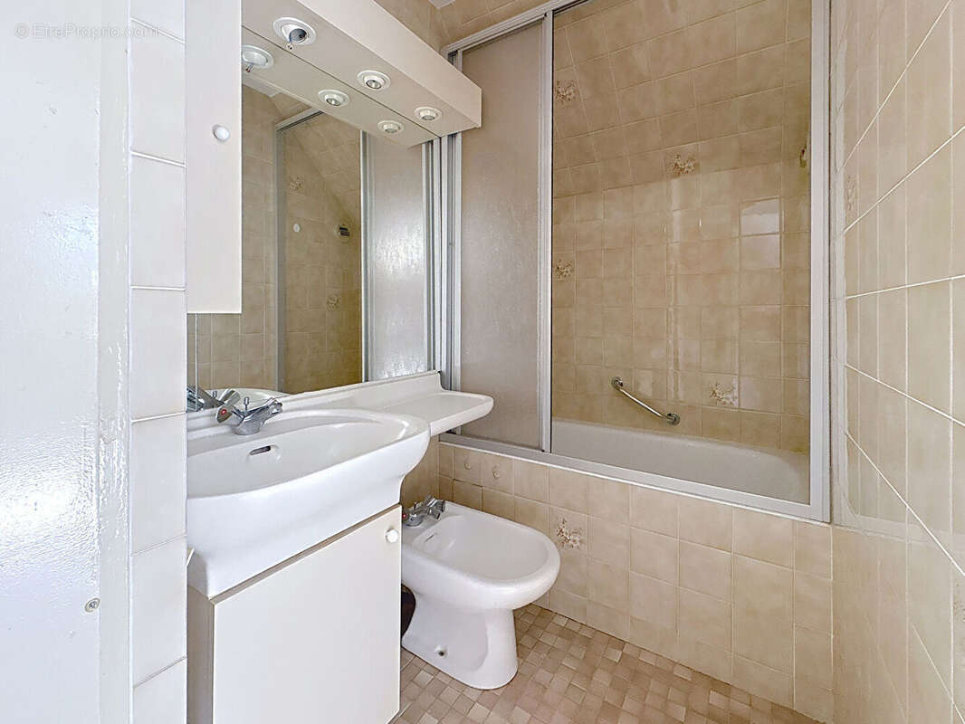 Appartement à SAINT-QUAY-PORTRIEUX