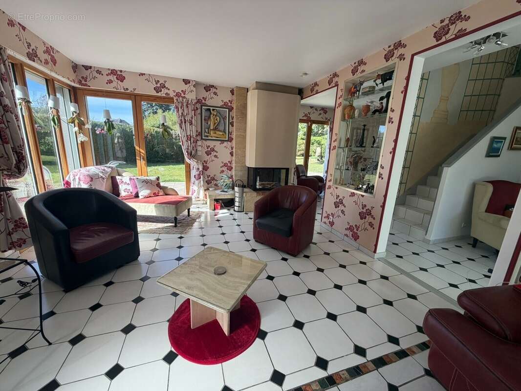 Maison à BOIS-LE-ROI