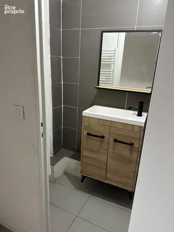 13015 - T2 de 42m2 vendu avec locataire en place - photo 5
