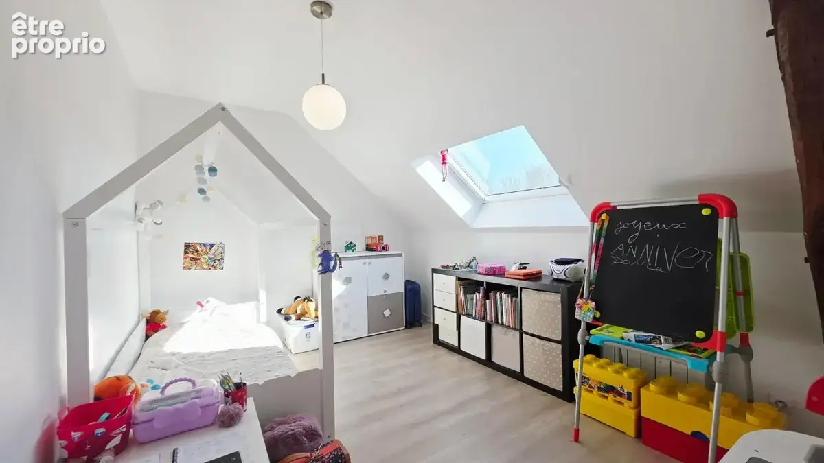 Bourges maison 5 pieces + appartement independant 2 pieces - photo 10