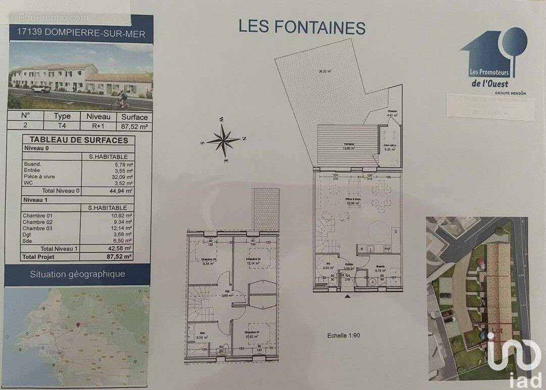 Photo 5 - Maison à DOMPIERRE-SUR-MER