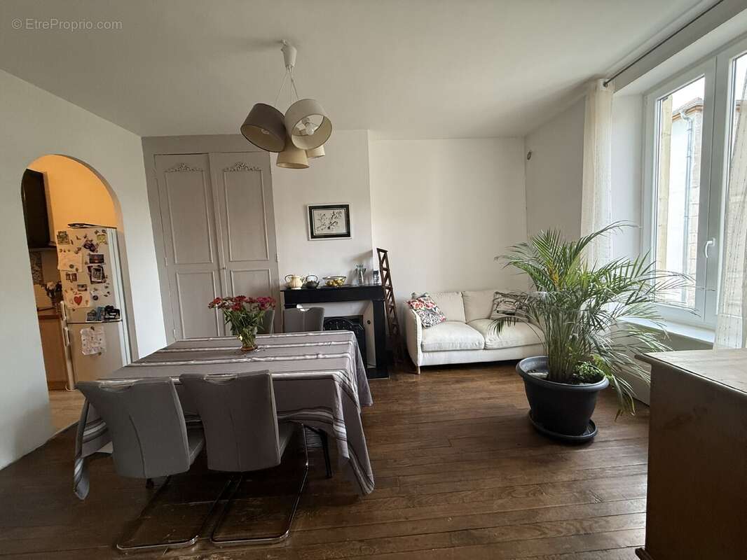 Appartement à TOUL