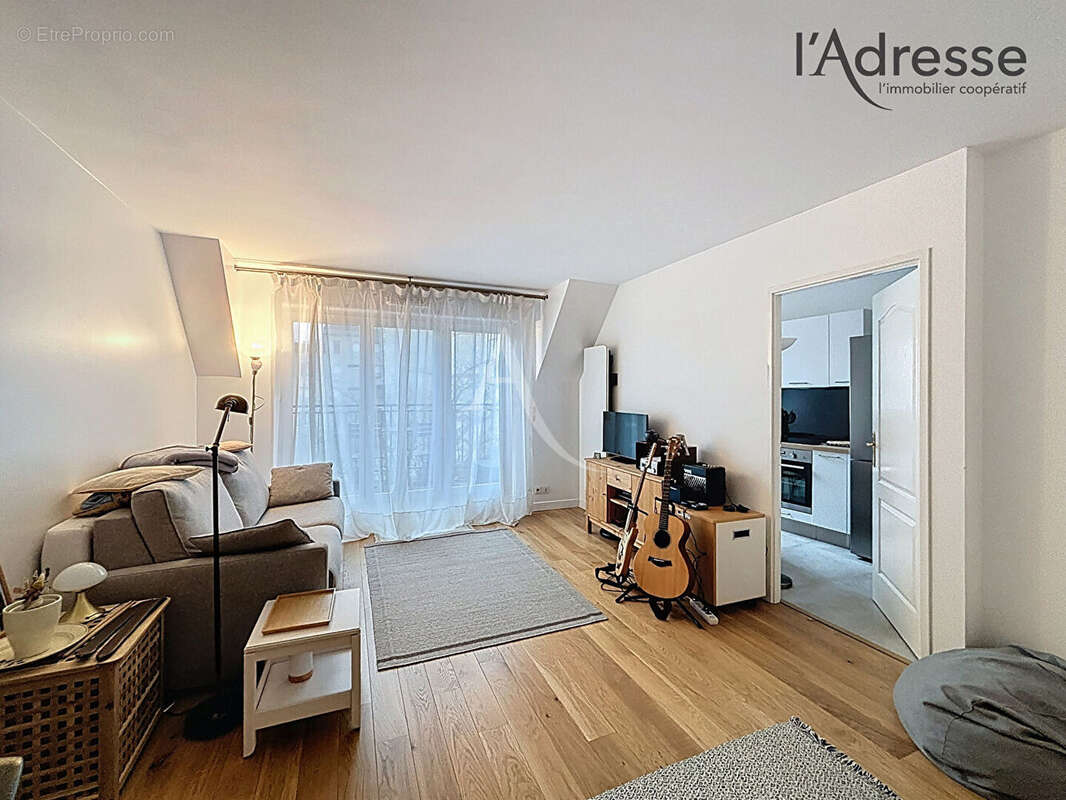 Appartement à SURESNES