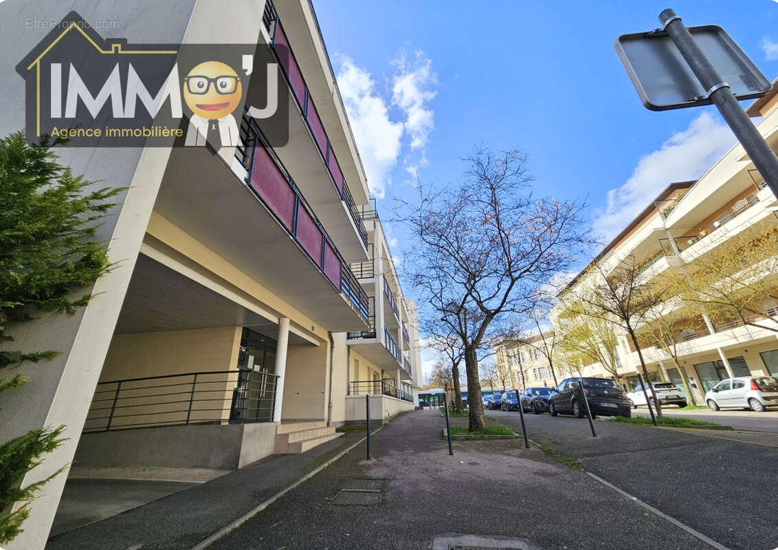 Appartement à JARVILLE-LA-MALGRANGE