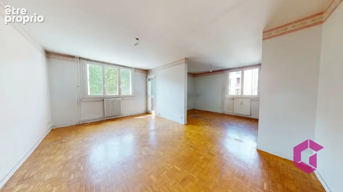 T3 avec balcon et garage à Bellevue - photo 2