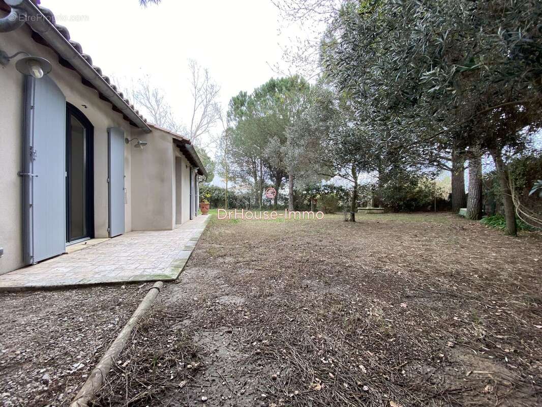 Maison à SAINTES-MARIES-DE-LA-MER