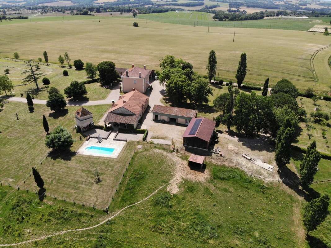 Maison à CONDOM