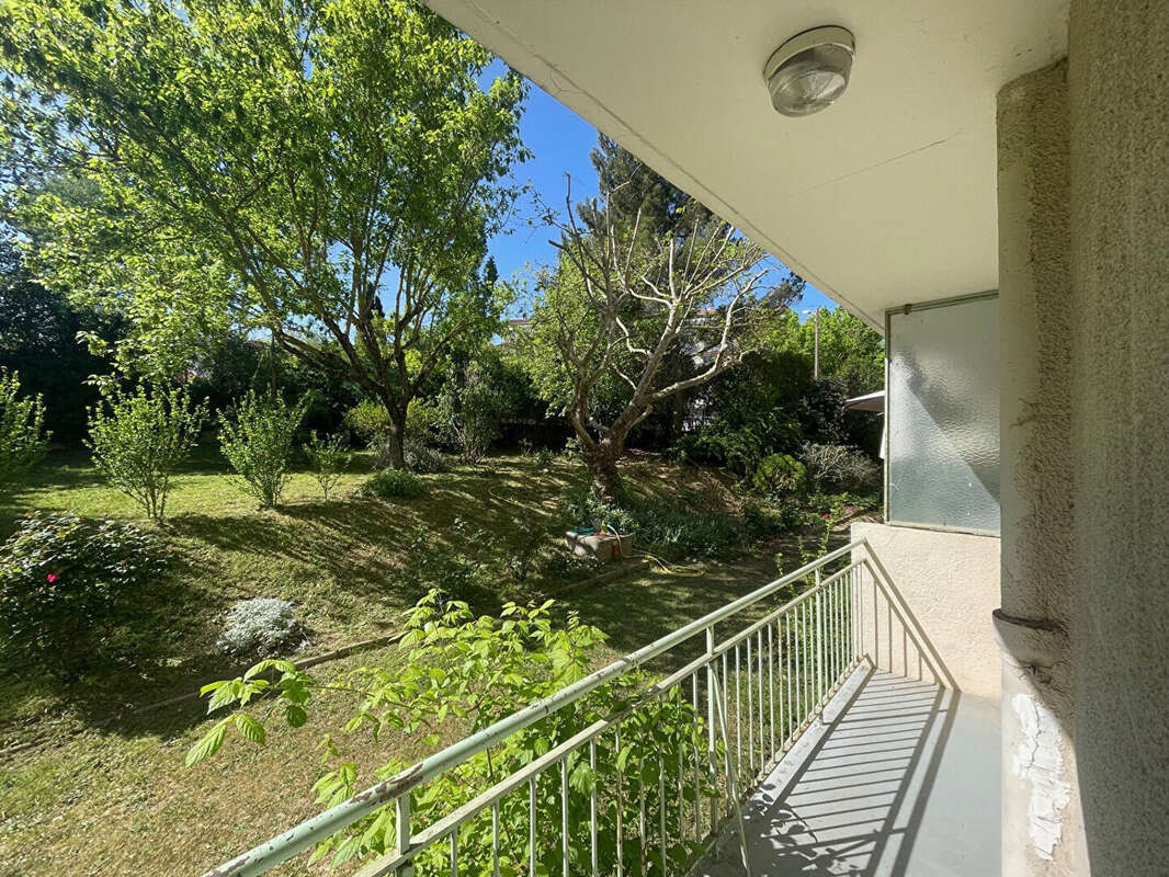 Appartement à AIX-EN-PROVENCE