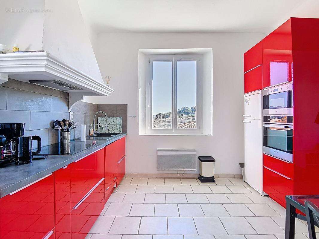 Maison à SAINT-MANDRIER-SUR-MER