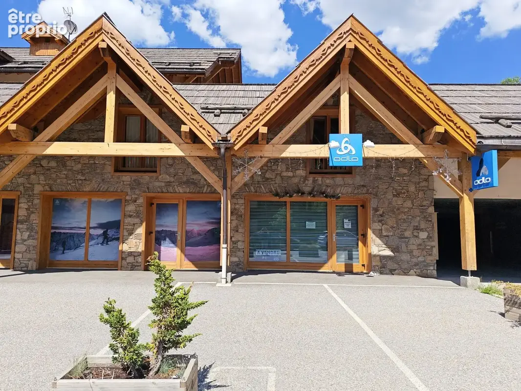 Bien immobilier à vendre à Saint-Chaffrey (05330) - photo 2