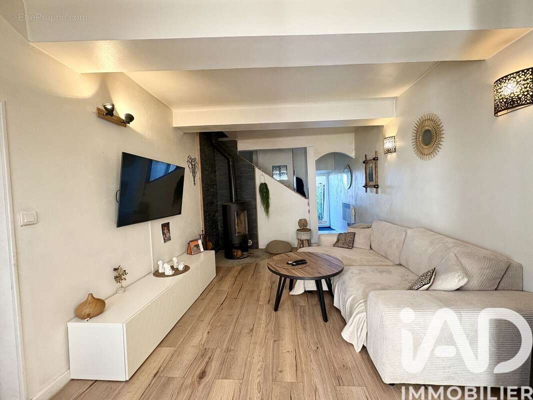 Photo 3 - Maison à SIGEAN