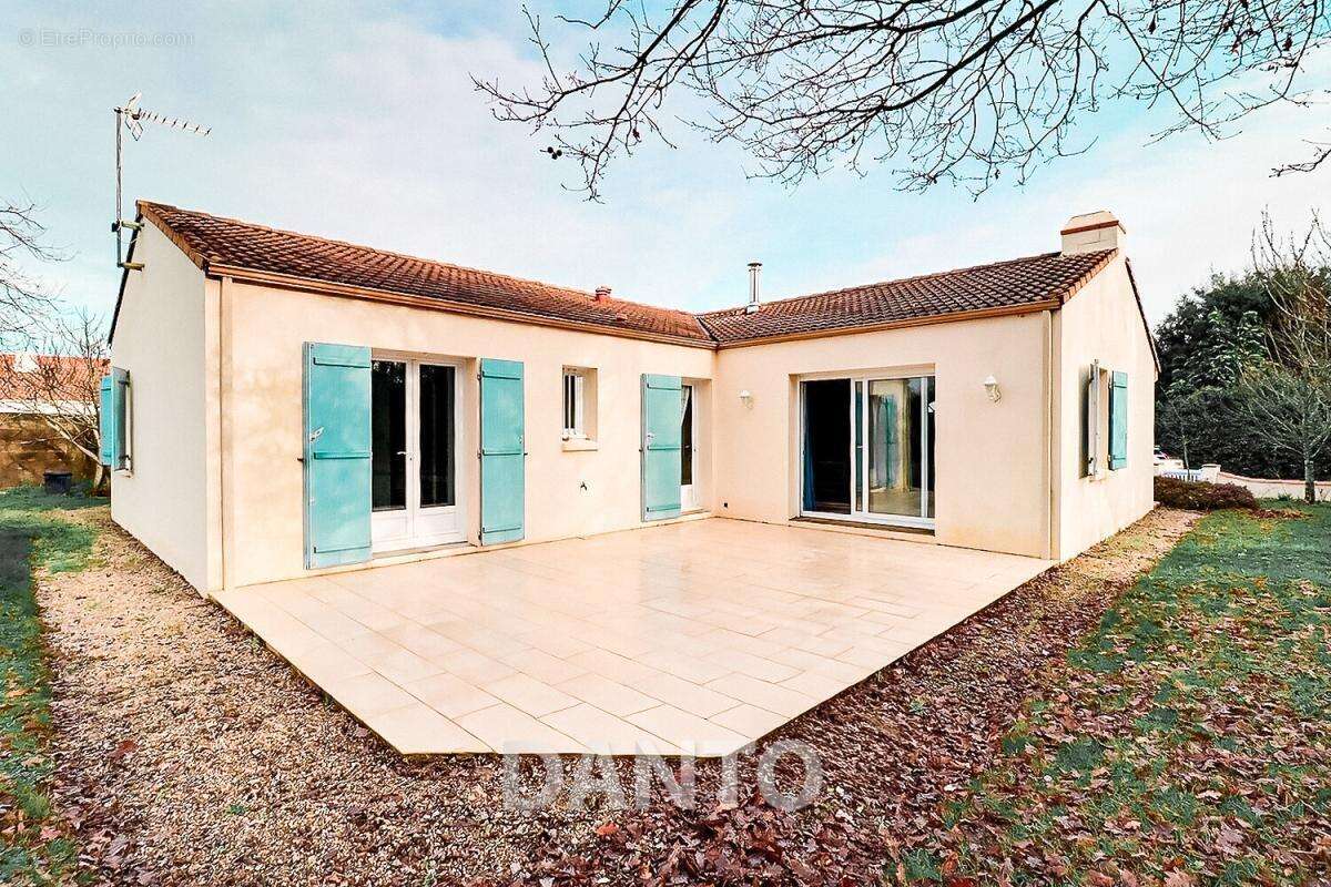 Maison à PORNIC