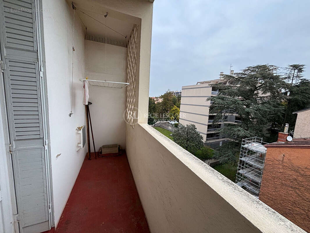 Appartement à LYON-4E