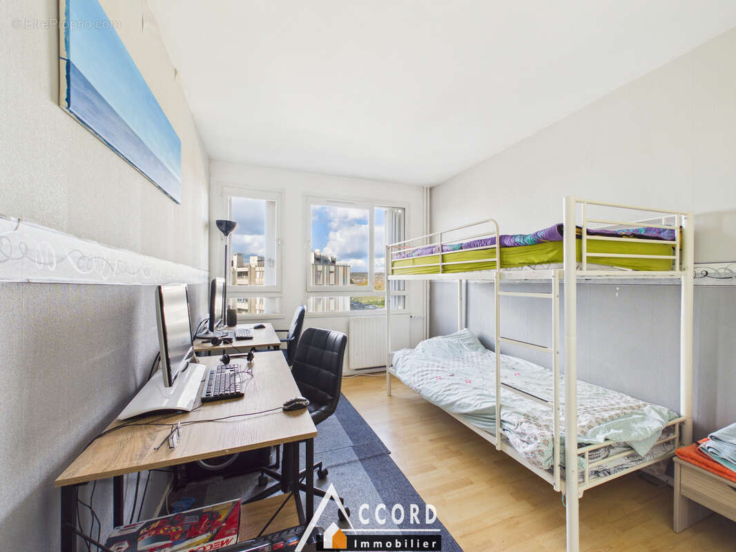 Appartement 3 pieces 66.51m2 - photo 3