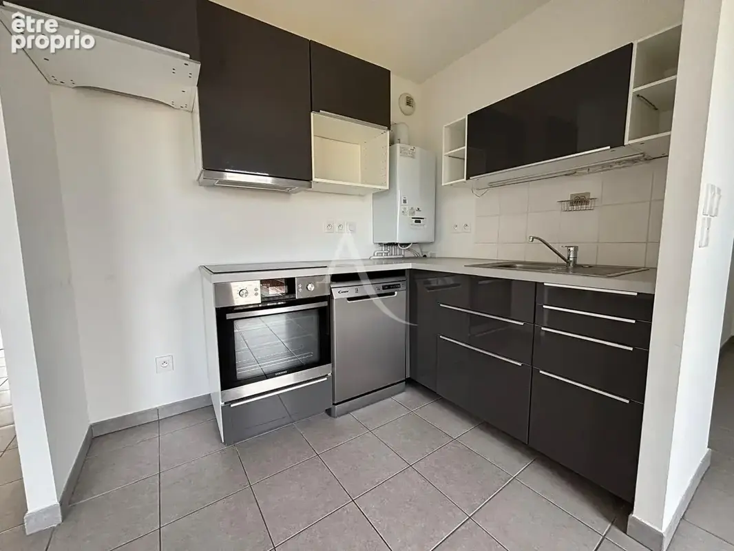 Appartement type 3 - DOULON - photo 4