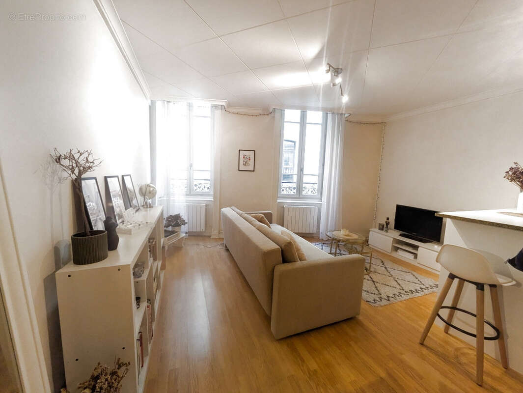 Appartement à LYON-2E