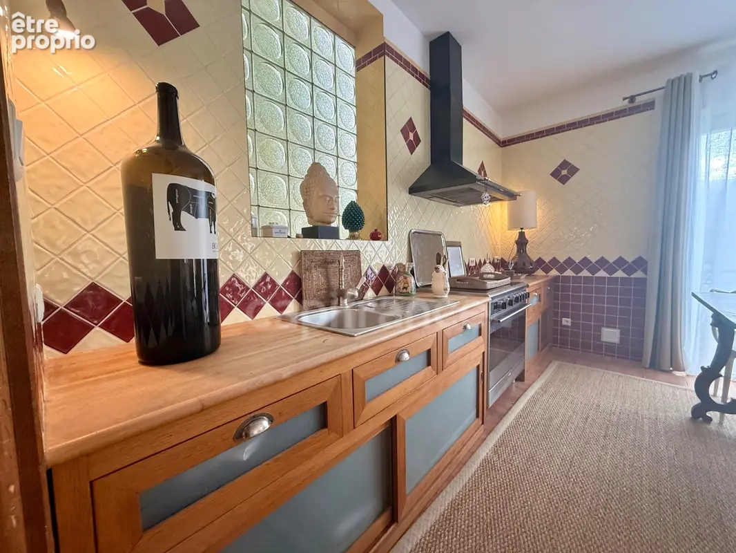 Magnifique T4 centre-ville de Carcassonne 140m2 habitables, 3 chambres une place de parking - photo 5