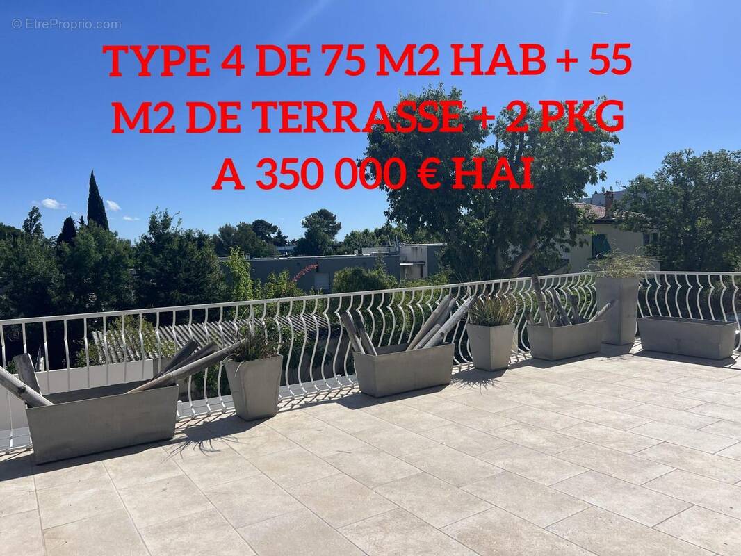 Appartement à MONTPELLIER
