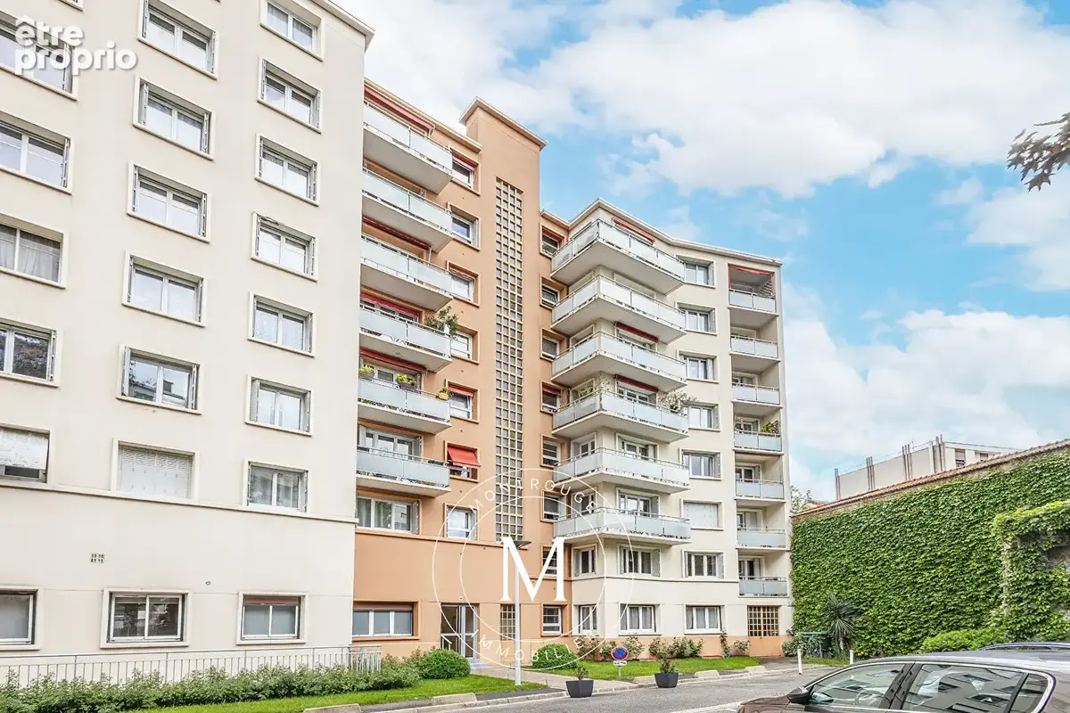 Appartement Montrouge 3 pièces 60.61 m2 - photo 2