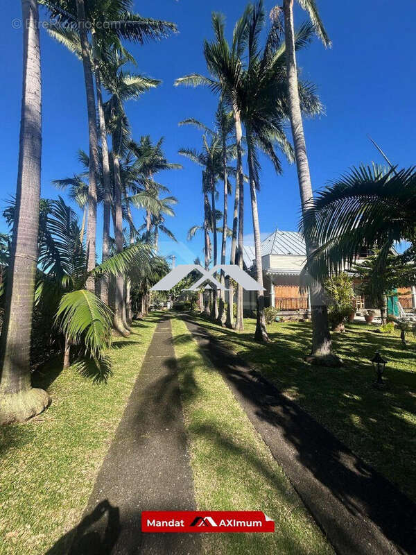 Maison à SAINT-ANDRE
