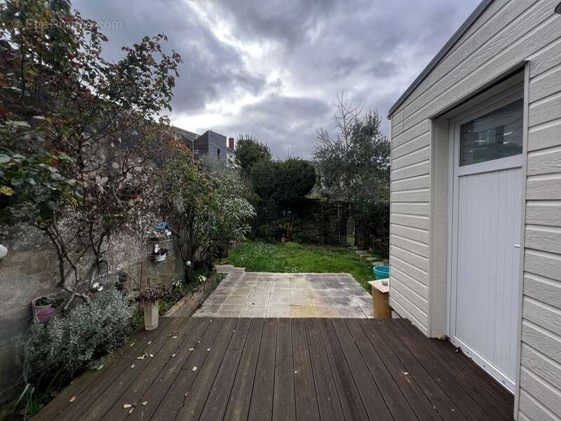 Maison à ANGERS