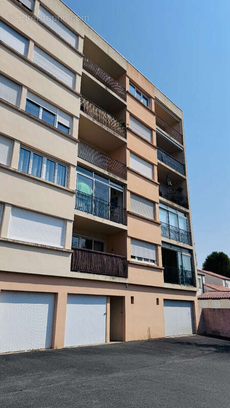 Appartement La Roche Sur Yon 2 pièce(s) 59.59 m2 - photo 10